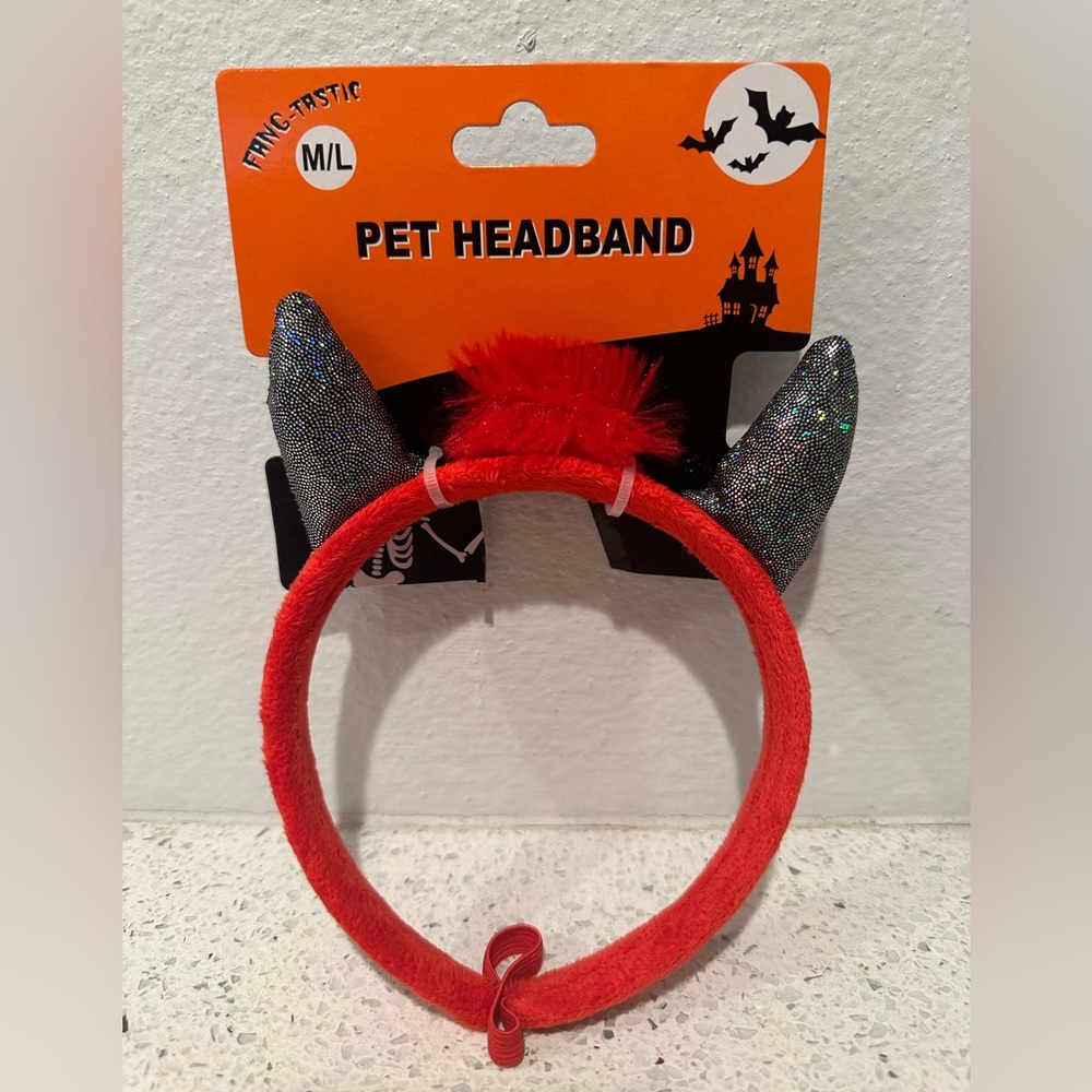 Pet Head Band